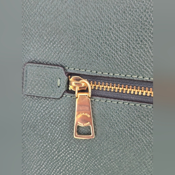 Coach Mini Rowan File Bag - Picture 3 of 11